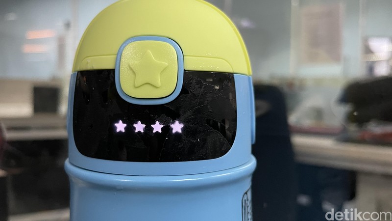 Olike Smart Bottle