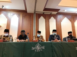 PBNU Apresiasi Jokowi Cabut Lampiran Perpres soal Investasi Miras
