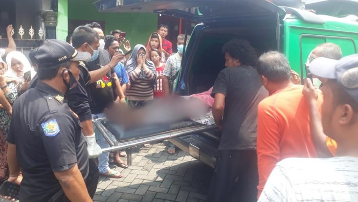 pembunuhan di surabaya