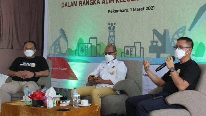 Pertamina