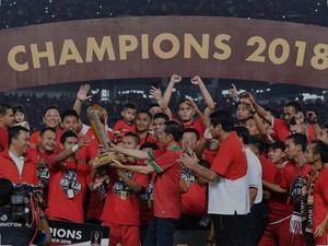 Auditor Piala Presiden 4 Edisi, Nilai Pentingnya Bangun Kepercayaan Sponsor