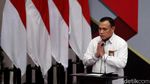 Pimpinan-Dewas Hadiri Penandatanganan Kontrak Kinerja KPK 2021