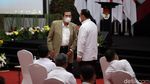 Pimpinan-Dewas Hadiri Penandatanganan Kontrak Kinerja KPK 2021