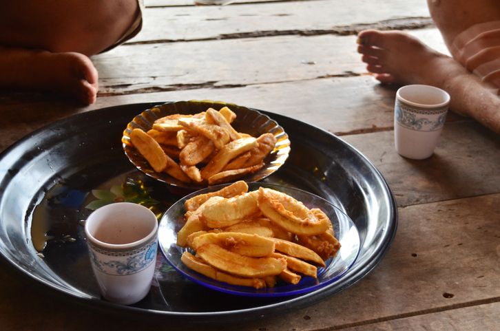 5 Pisang Goreng Tradisional  Populer dari Berbagai Daerah Indonesia