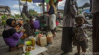 Jamu cekok termasuk salah satu obat tradisional yang perizinannya masuk dalam kategori Usaha Jamu Gendong (UJG). Foto: Rifkianto Nugroho