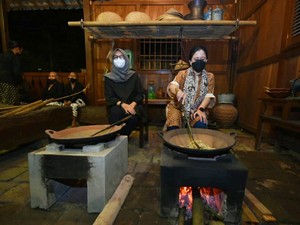 Berkunjung ke Banyuwangi, Puan Maharani: Budaya Adalah Energi Pariwisata