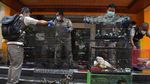 Ratusan Satwa Ilegal Diamankan dari Upaya Penyelundupan