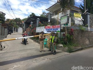 Jumlah Warga Positif COVID-19 Usai Ziarah ke Tasikmalaya Bertambah