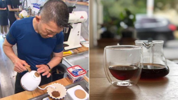 Salah satu kafe di Melbourne, Australia menawarkan harga kopi yang fantastis. Untuk satu cangkirnya dibanderol Rp 2,8 juta.