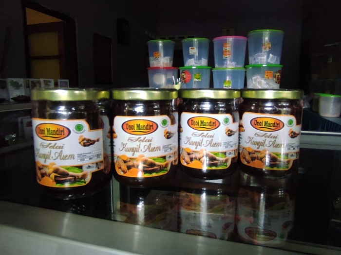 Selai jamu Bantul