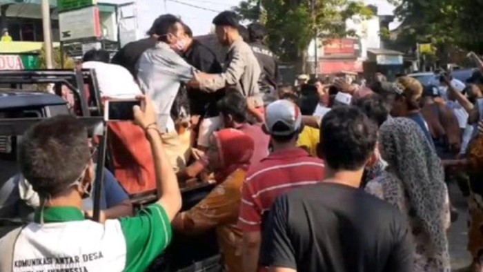 Setahun Corona, Dua Peristiwa Rebut Jenazah Gegerkan Pasuruan