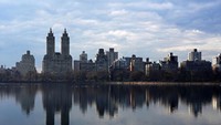Amerika Serikat (AS) juga pernah menerapkan lockdown di sejumlah negara bagiannya. Seperti di New York dan California. (Getty Images)