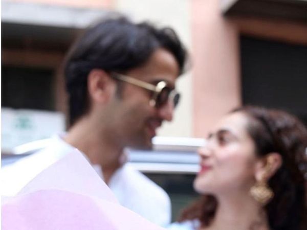 8 Foto Shaheer Sheikh, Mantan Ayu Ting Ting Kini Mesra dengan Istri Cantik
