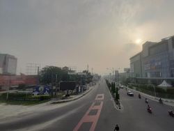 Polisi Sekat Akses ke Pekanbaru, Warga Mau Beli Baju Baru Diputar Balik