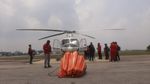 Potret Suasana Pekanbaru Diselimuti Kabut Asap Hari Ini