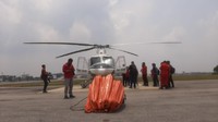 Meskipun demikian, dia mengatakan BMKG mendeteksi ada 16 titik panas (hotspot) di Riau pukul 06.00 WIB pagi ini. 16 titik dengan tingkat kepercayaan di atas 70% itu tersebar di 6 kabupaten/kota di Riau. (Foto: Raja Adil-detikcom)