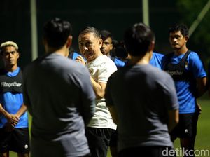 Jelang Timnas U-23 Vs Tira Persikabo, PSSI Singgung soal Selebrasi