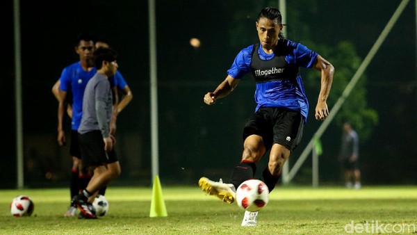 Timnas Indonesia U-22 Panaskan Mesin Jelang Dua Laga Uji Coba