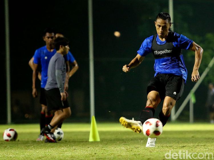 Timnas Indonesia U-22 Panaskan Mesin Jelang Dua Laga Uji Coba