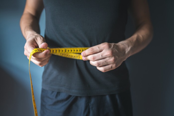 Tips diet turun 15 kg Pria Berhasil Turunkan BB 15 Kg dalam 6 Minggu, Ini 5 Tipsnya!