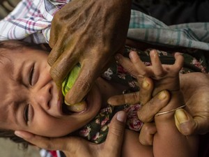 Cekok Jamu, Tradisi Masyarakat Jawa Atasi Anak Susah Makan