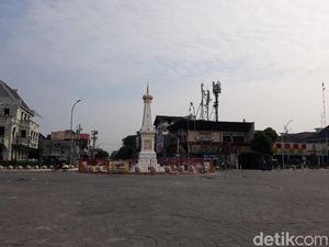 Prakiraan Cuaca Jogja Hari Ini: Potensi Hujan Sedang-Lebat