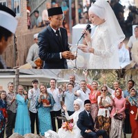 Seiring berjalanya waktu cinta mereka semakin bersemi. Indra dan Melissa memutuskan untuk menikah pada 6 Juli 2019 dengan adat Sasak, Lombok. Setelah menikah keduanya sempat tinggal di Prancis. Namun kini mereka sudah kembali ke Indonesia dan tinggal di daerah Kuta, Lombok. Dalam video YouTube berjudul House Tour !! Biar KeadaanRumahKu Begini Istri BULE Tetap Sayang !!, Indra menunjukkan rumah sederhana yang ditempatinya bersama Melissa. Video yang sudah ditonton lebih dari tiga juta kali itu memperlihatkan terdapat tiga bagunan di rumahnya yaitu dapur, kamar mandi dan kamar tidur. Foto: Dok. tangkap layar akun Youtube Indra Sasak.