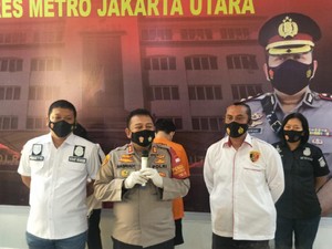 Lecehkan 2 Karyawati, Bos Perusahaan di Jakut Ngaku Mabuk-Ritual Sembahyang