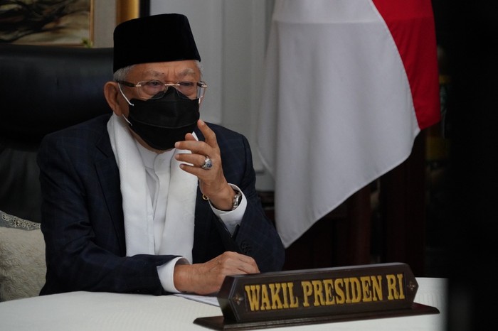 Wakil Presiden Maruf Amin