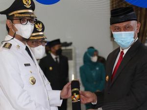 ASN Pria di Bukittinggi Wajib Subuh Berjemaah, Apa Sanksi bagi Pelanggar?