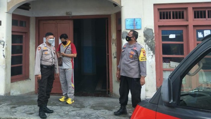 Wanita Ditemukan Tewas Tanpa Busana di Kamar Hotel Parepare