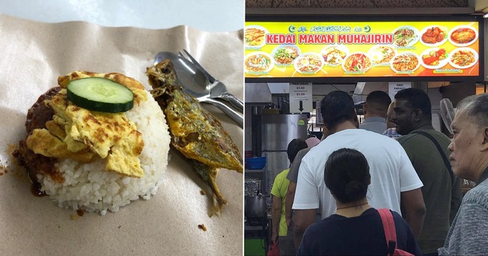 Warung Nasi Ini 34 Tahun Tak Pernah Naik Harga, Alasannya Bikin Haru