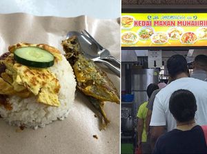 Warung Nasi Ini 34 Tahun Tak Pernah Naik Harga, Alasannya Bikin Haru