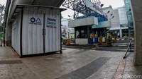 User dapat memilih, bila ingin menyetorkan sampahnya dengan cara disumbangkan atau menerima Rekopoints yang dapat dikonversikan ke Rupiah. (Andhika Prasetya/detikcom)
