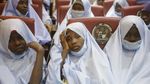 Ratusan Siswi Korban Penculikan di Nigeria Akhirnya Dibebaskan