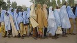 Ratusan Siswi Korban Penculikan di Nigeria Akhirnya Dibebaskan