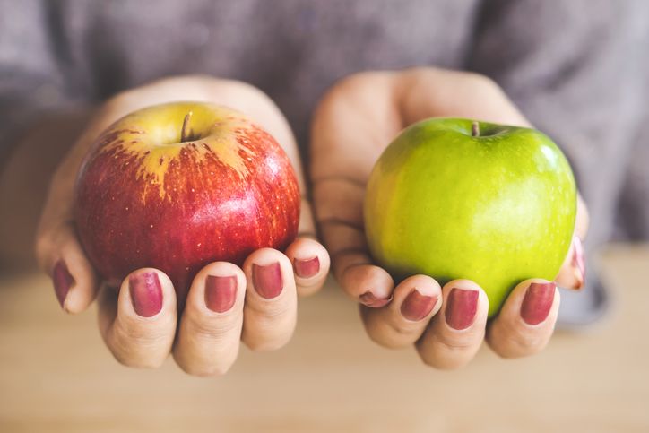 5 Alasan Makan Apel Bagus untuk Diet, Efektif Turunkan Berat Badan!