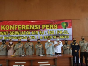 Identifikasi Korban SJ-182 Ditutup, Jasa Raharja Telah Santuni 57 Korban