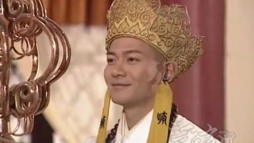 Aktor Kwong Wa pemeran Journey to the West