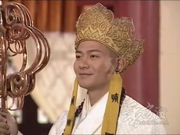 Kwong Wa, Biksu Tong yang Sempat Depresi dan Punya Putra Jadi Pahlawan