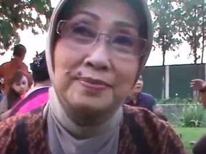 Asmiar Yahya Sempat Terpapar Corona Sebelum Meninggal