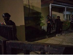 Baku Tembak dengan Kelompok MIT, Satu Anggota Polri Gugur