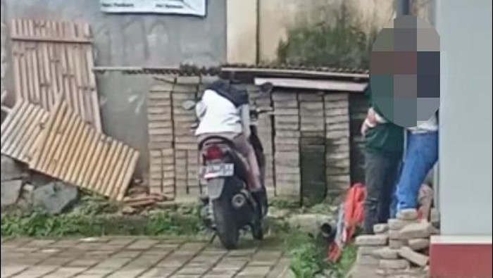 Bocah Asusila di Tasikmalaya