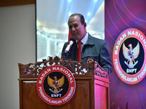 Komjen Boy Tanggapi Petisi Bubarkan BNPT yang Diinisiasi Eks Napi Teroris