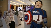 Rapat koordinasi tersebut untuk memastikan tidak adanya lagi sindikat-sindikat penampungan pekerja migran ilegal. 