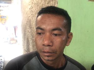 Cerita Korban Kebakaran Cakung, Lompat dari Lantai 2 Rumah Biar Selamat