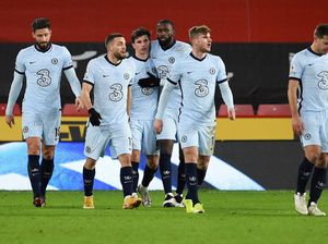 Chelsea Tentukan Nasibnya Sendiri untuk Finis 4 Besar
