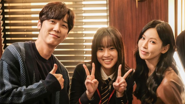 Dalam unggahannya, ‘korban’ bully juga menuduh Choi Ye Bin sering berkata kasar padanya. Namun, artis Korea itu tiba-tiba meminta maaf saat kelas 3 SMP. Ia curiga Choi Ye Bin terpaksa melakukannya. Foto: dok. SBS