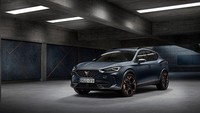 Cupra Formentor, mobil SUV asal Spanyol ini berhasil mengumpulkan 239 poin. Foto: Cupra