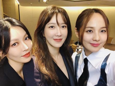 Perjalanan Karier Eugene, Bintang The Penthouse Season 2 yang Awet Muda